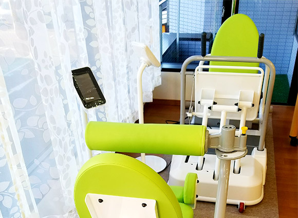 有酸素運動マシーン